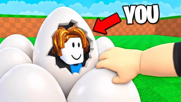 Fake an Egg artwork